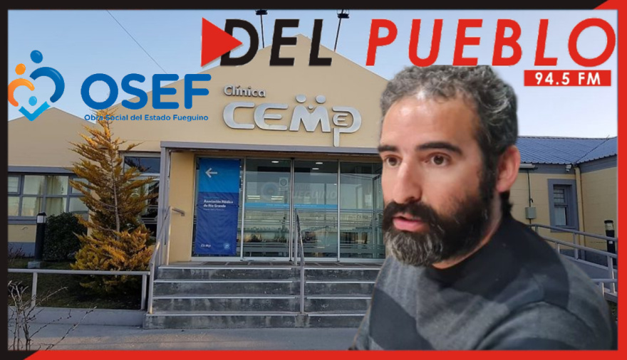 Tomasevich explicó la deuda millonaria con Cemep