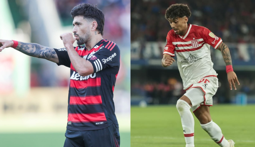 El Estudiantes de Dominguez se medirá contra Flamengo en el Maracaná