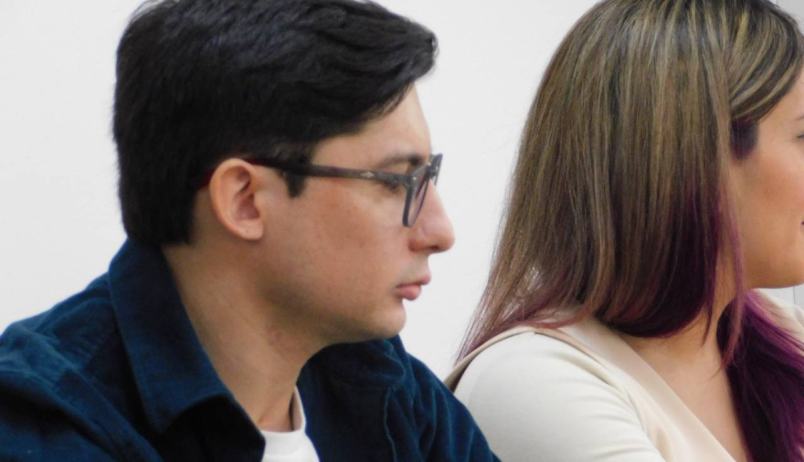 Comenzó el juicio a un hombre acusado de violencia de género