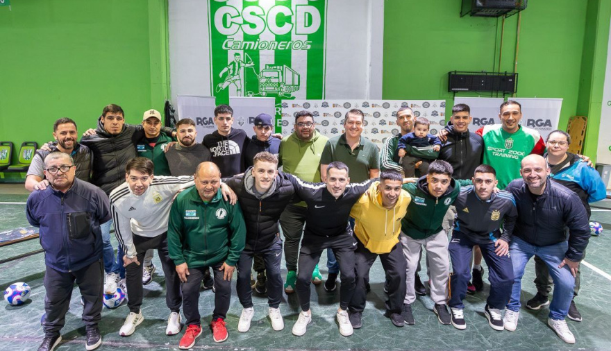 “El futsal es Identidad, Historia y Cultura Riograndense"