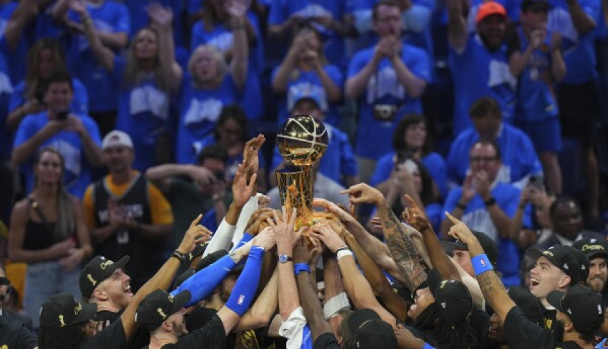 Arranca una nueva temporada de la NBA con Oklahoma City Thunder como favorito para repetir el título