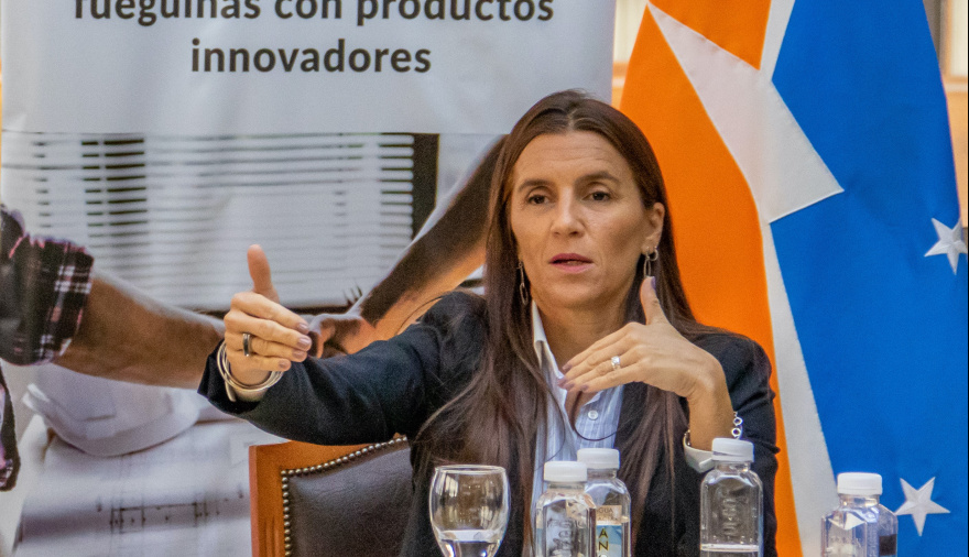 Fogadef y bancos refuerzan alianza estratégica para impulsar el crecimiento de pymes y emprendedores fueguinos