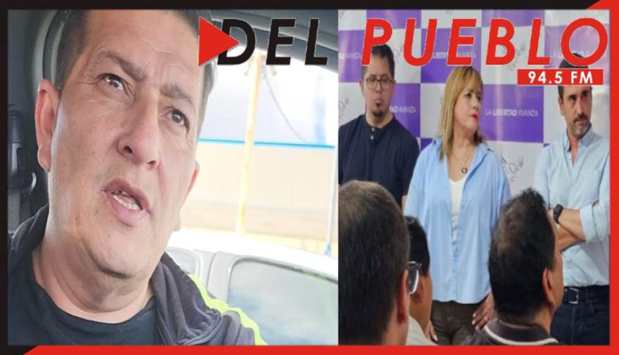 Habló el hombre que denunció el “diezmo” de los libertarios: "Pauli, Coto, Gracianía, creí que eran un cambio, pero no es un cambio"