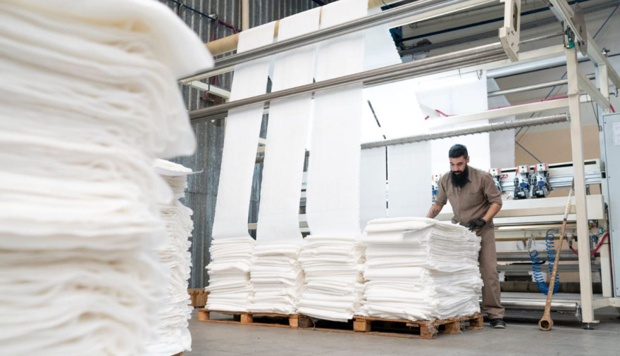 Gobierno acompañará a las textiles fueguinas y se presentará como "Amicus Curiae" en defensa de Sueño Fueguino y Barpla