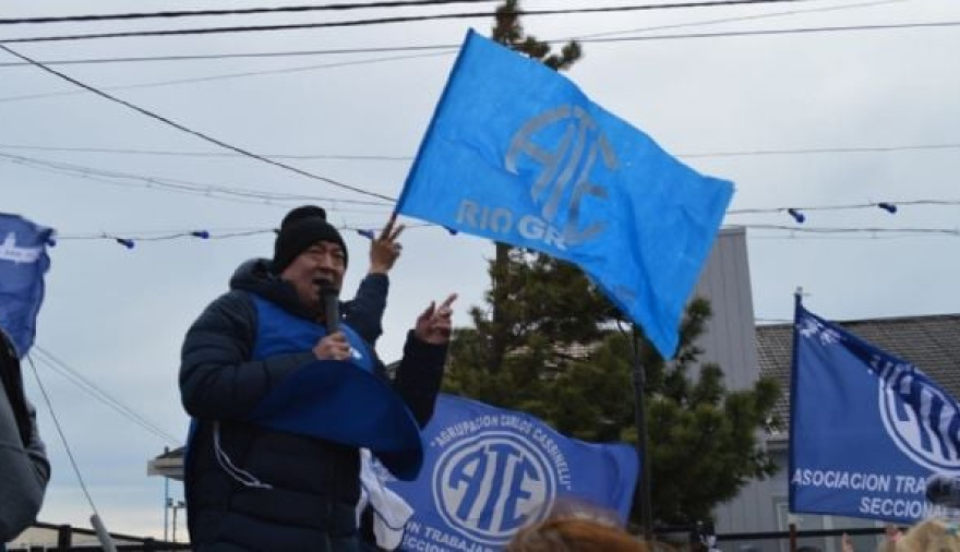 ATE Río Grande declaró el estado de alerta tras la suspensión de la paritaria con el Gobierno provincial