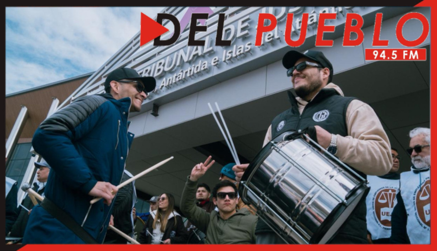 Reclamo salarial de la UEJN: anticipan un posible paro con movilización para la próxima semana