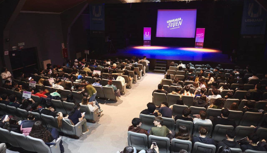 II Festival Internacional de Cine Ambiental en Ushuaia