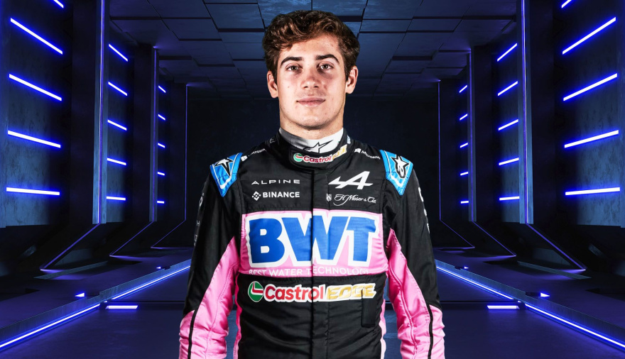 Franco Colapinto seguirá en la Fórmula 1: Alpine lo confirmó como piloto titular para la temporada 2026