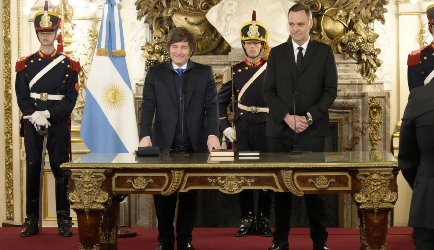 Cambios clave y nuevos nombres: cómo quedará integrada la Jefatura de Gabinete de Manuel Adorni