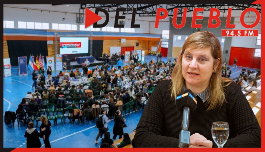 Judit Di Giglio destacó la importancia de la atención temprana en Tierra del Fuego