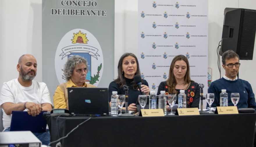 “Reafirmamos la decisión de fortalecer la inversión municipal en salud para el próximo año"