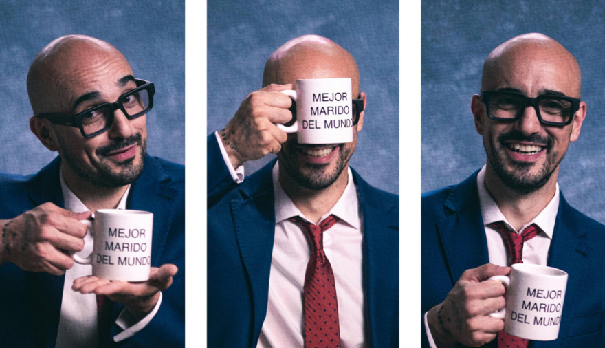 Abel Pintos lanzó el primer adelanto de su próximo disco