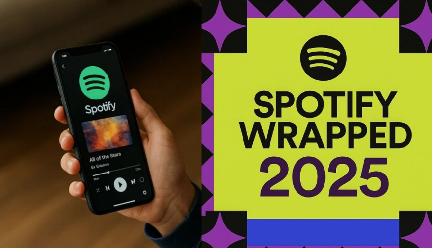 Spotify Wrapped 2025: así puedes ver tu resumen musical anual