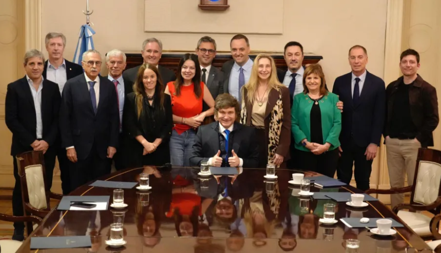 El Gobierno analiza insistir con la reforma electoral