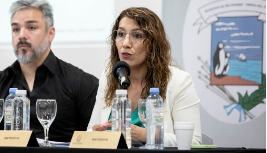 “Hace dos años que no entra un peso ni de Nación ni de Provincia”, sostuvo Mónaco