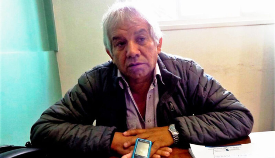 “La información de que bajó la desocupación es una mentira”, manifestó Ramírez sobre los datos del INDEC