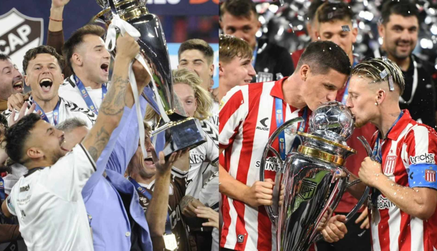 Hoy Estudiantes de la Plata se enfrentará a Platense por el trofeo de campeones