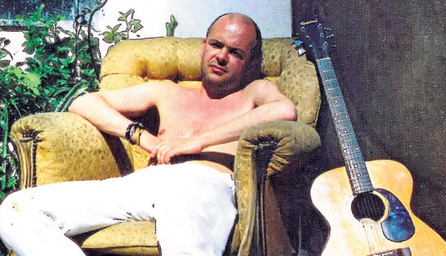 Así fueron los últimos días de Luca Prodan