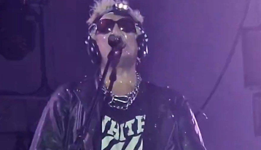 Entre nostalgia y fiesta, Pity Álvarez volvió a brillar en Córdoba tras 7 años de silencio