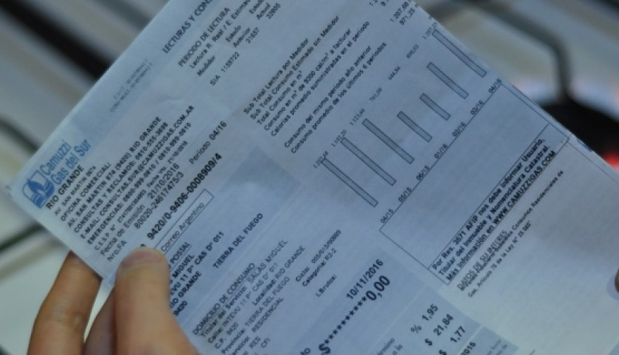 El Gobierno aumentó un impuesto que impactará de lleno en las tarifas de gas