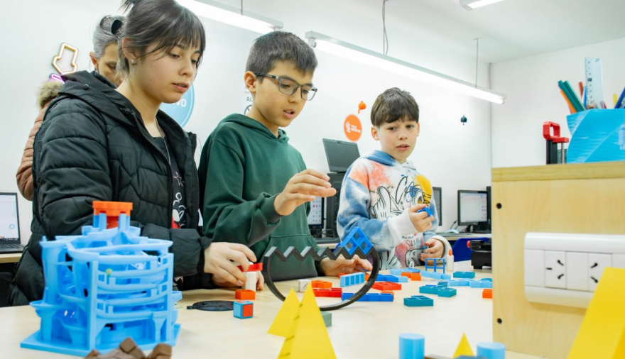 LOS POLOS CREATIVOS ALCANZARON MÁS DE 7 MIL INSCRIPCIONES DURANTE EL AÑO 2025