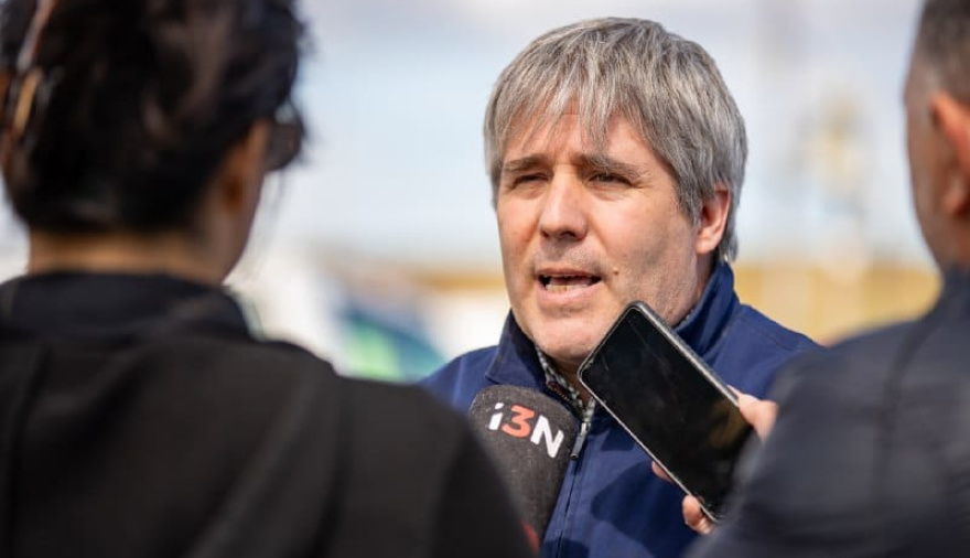 “Más producción y futuro para Tierra del Fuego”