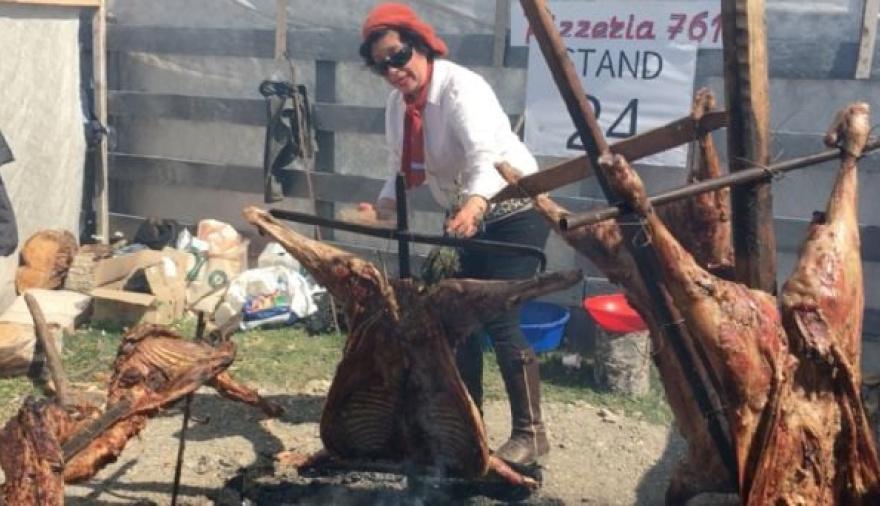 La 22ª Edición del Asado de Porvenir se Acerca