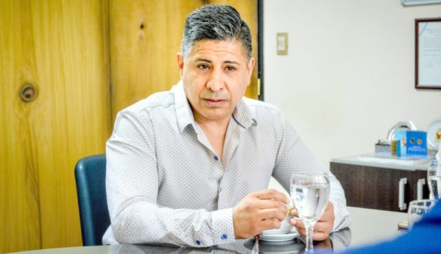 Ramón Calderón: “Una intervención no es una pavada, si te intervienen la provincia, te intervienen todo"