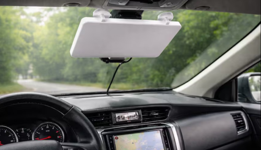 Sergio Gamarra: “Las antenas satelitales en los parabrisas pueden ser un peligro”