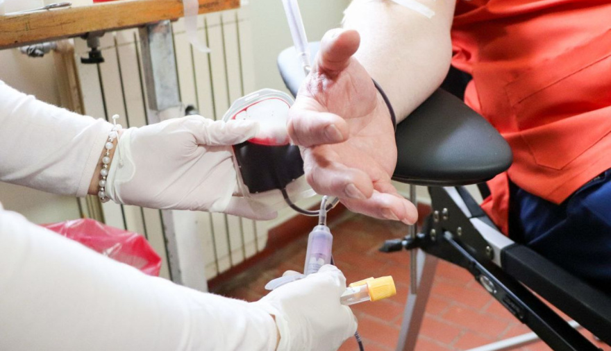 “Cuando donas sangre, salvas vidas": Salud refuerza la convocatoria para la donación de sangre