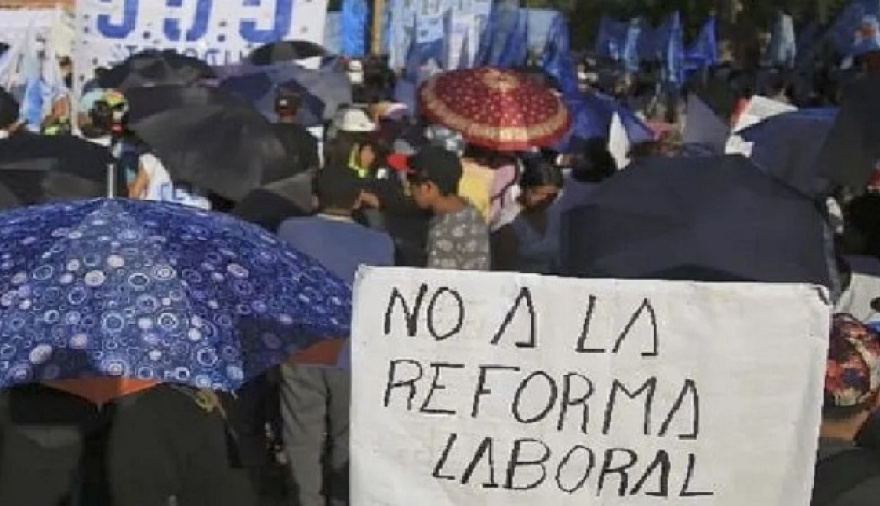 El Senado debate este miércoles la Reforma Laboral