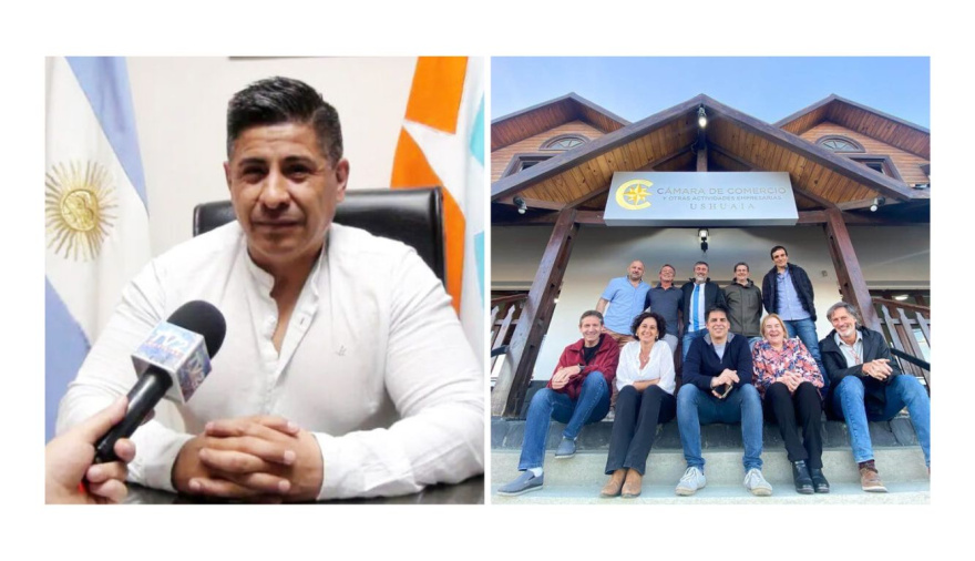 Reforma laboral: “¿Qué va a dar trabajo si explotan a los trabajadores?”, cuestionó Calderón a la Cámara de Comercio