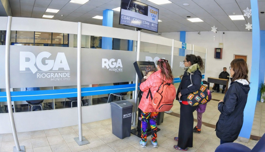 10 cuotas sin interés: Rio Grande amplía facilidades de pago de Impuestos Municipales