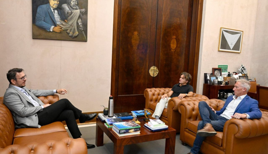 El BTF avanza en una agenda de trabajo conjunto para fortalecer una banca de desarrollo federal