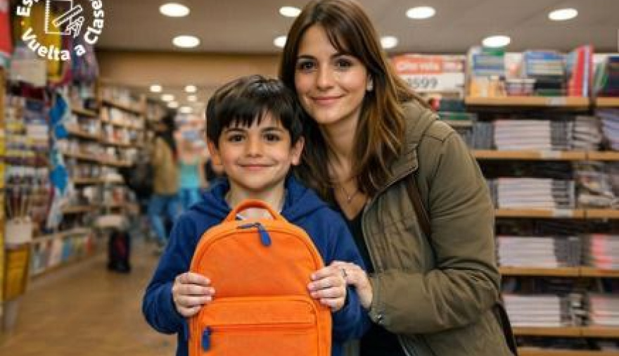 El BTF lanzó una nueva linea de crédito educativa para acompañar a las familias fueguinas