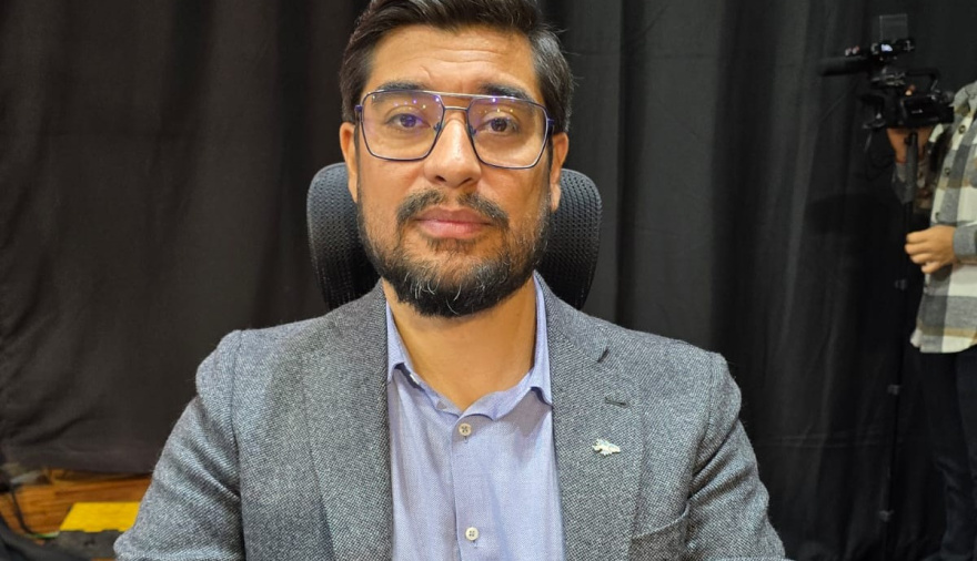 Bogado: “Este año estará marcado por el desafío de trabajar cohesionados y defender a las familias riograndenses”