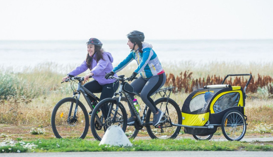 Inscripciones abiertas para cicloturismo de Casco Viejo en Rio Grande