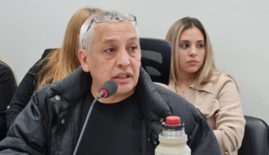 Luis Schreiber advirtió sobre el endeudamiento en Río Grande: “Si se corta la tarjeta, se corta la comida”