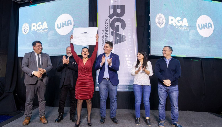 El municipio de Rio Grande promueve y facilita el acceso a la Educación Superior