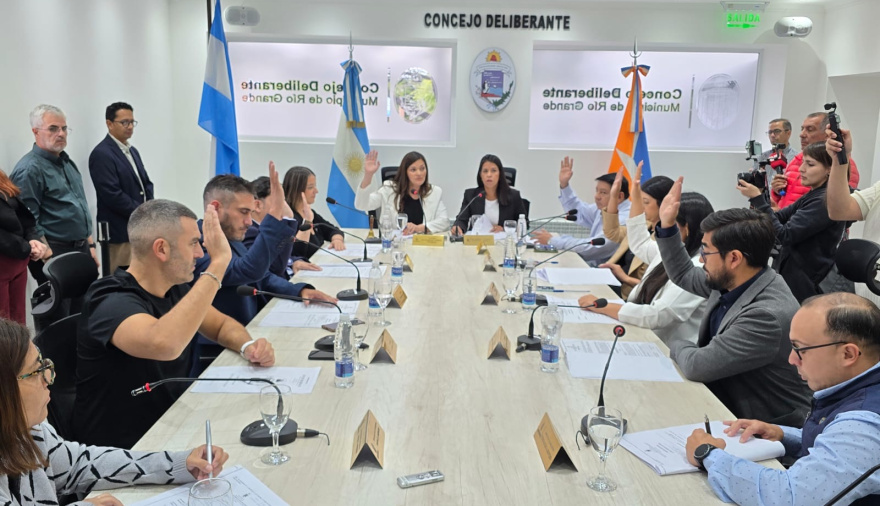 El Concejo Deliberante aceptó la renuncia de la concejal Lucía Rossi