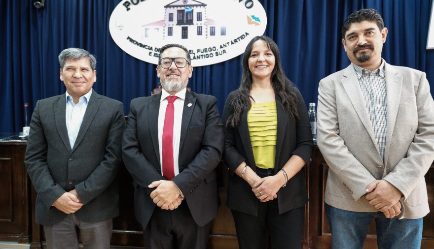 Renovación en la Legislatura Provincial