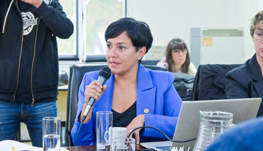 “Hoy el estado tiene que estar mas cerca que nunca de los ciudadanos”