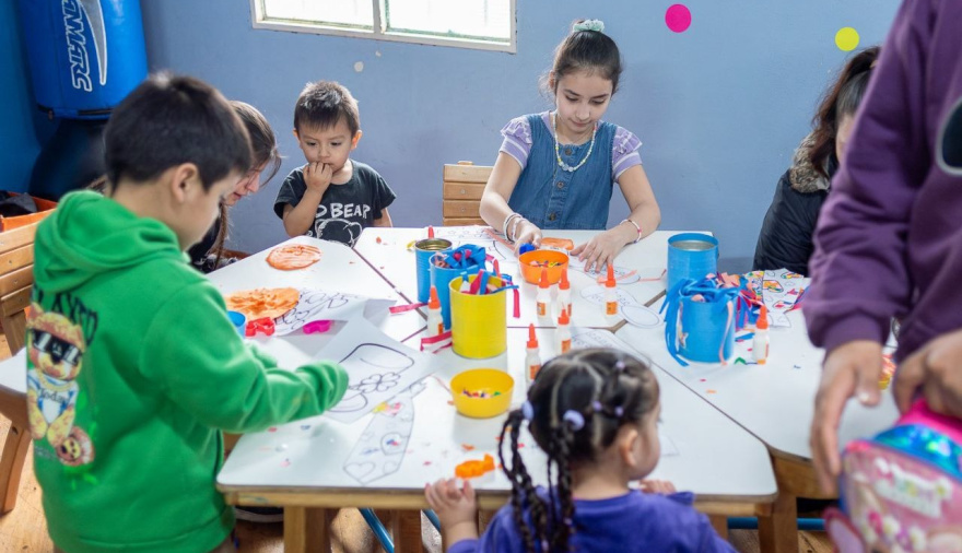 Están abiertas las inscripciones para ser parte de la Jugoteca 2026