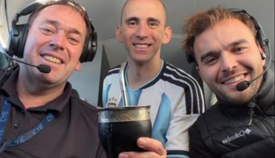 El Gobierno busca imputar por "traición a la patria" a la AFA tras el vínculo con Venezuela