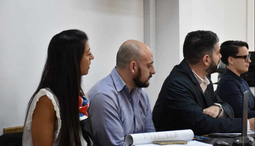 Condenan a un hombre a 4 años y 6 meses de prisión