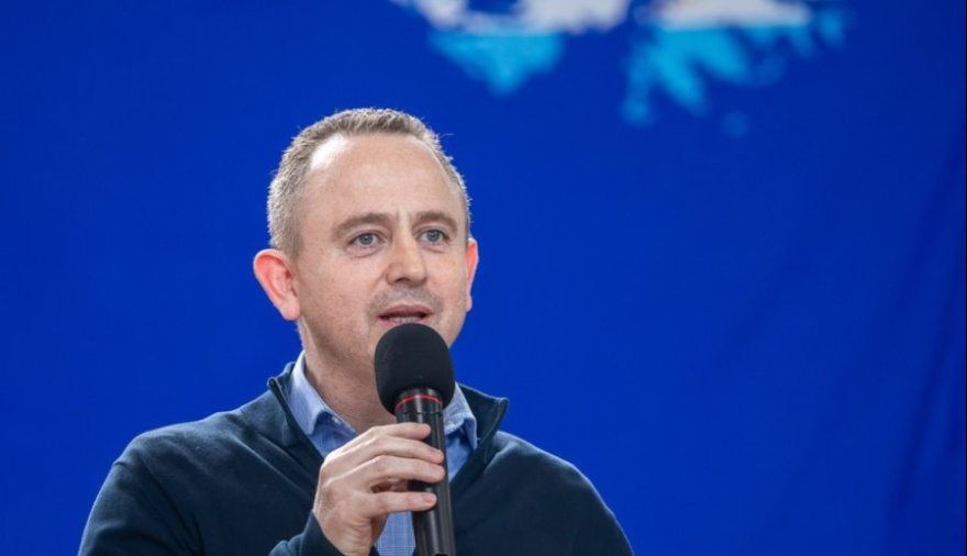 Gastón Díaz: “La discusión con el PJ ya está saldada, nuestro espacio es Provincia Grande”