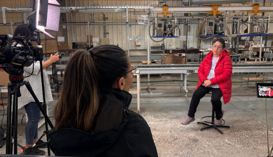 Mujeres fueguinas: construyendo historia