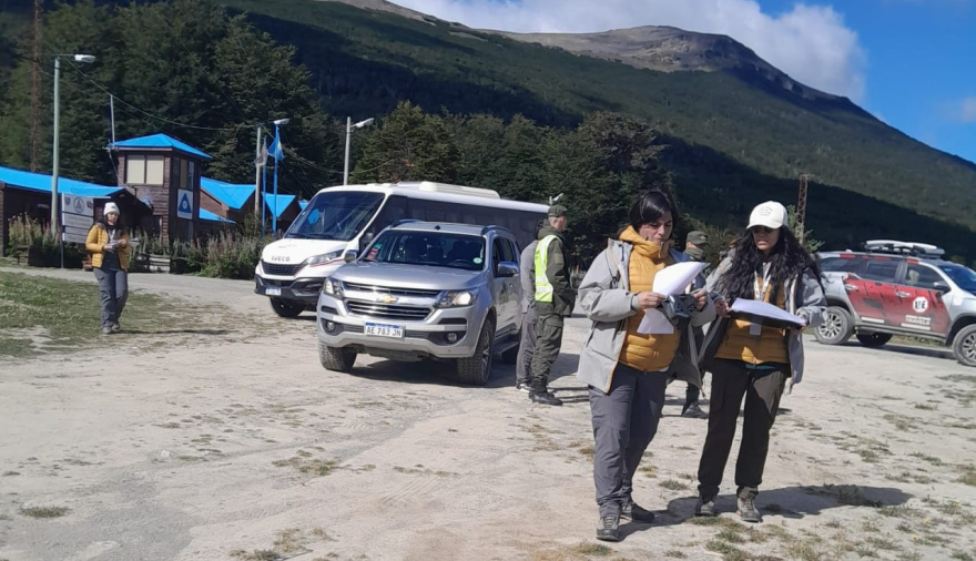 El INFUETUR intensificó durante esta temporada las acciones de mantenimiento y control en espacios naturales