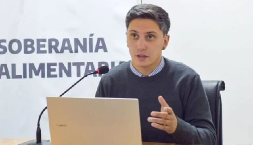 Armas: “Vamos a demostrar que en Río Grande se puede producir”