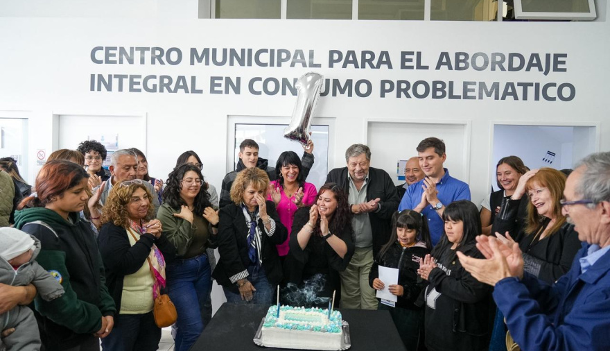 El centro municipal “HERMANA CARLA RIVA” realizó alrededor de 10.000 prestaciones en su primer año